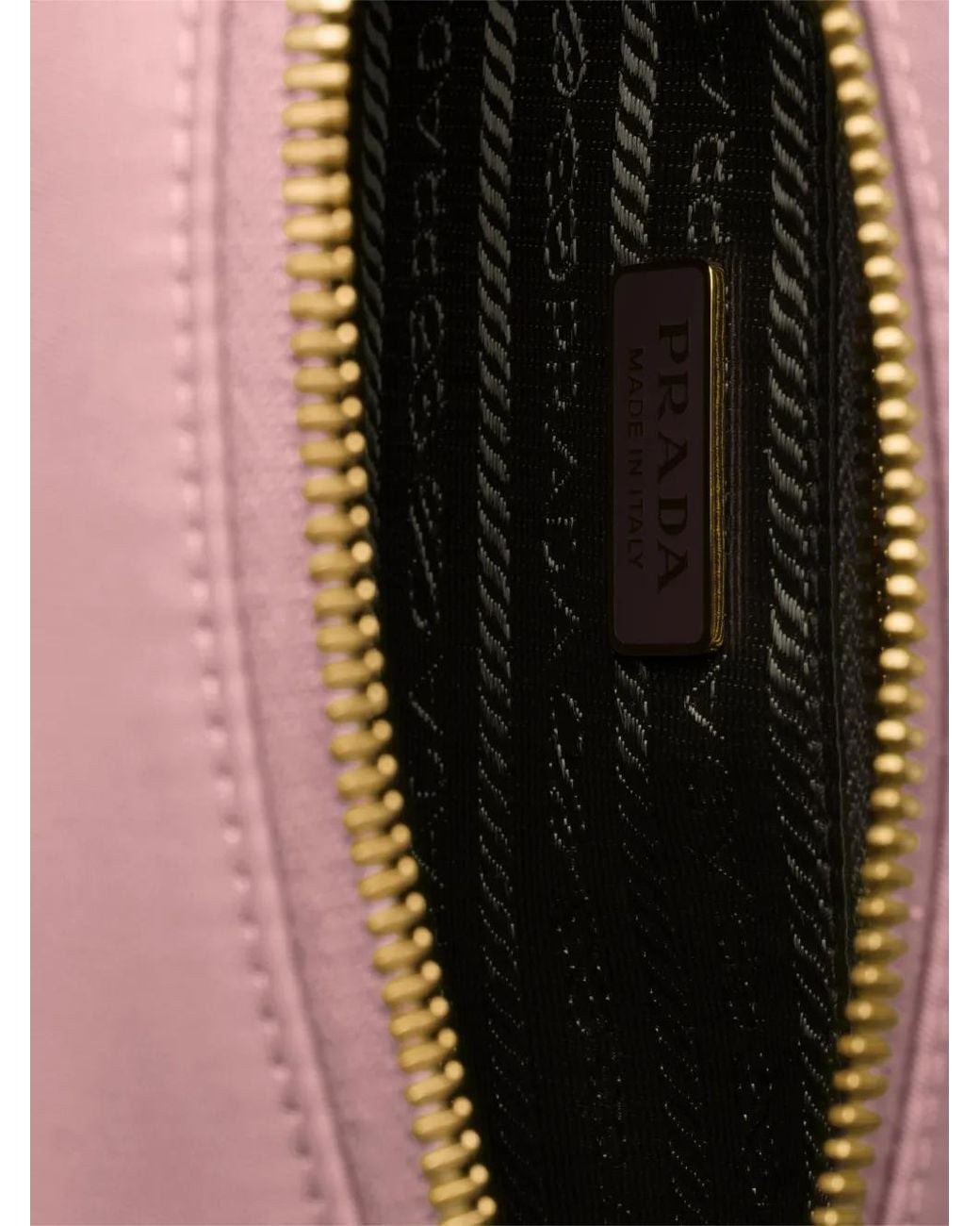 Prada Pink Re-Nylon Pouch
