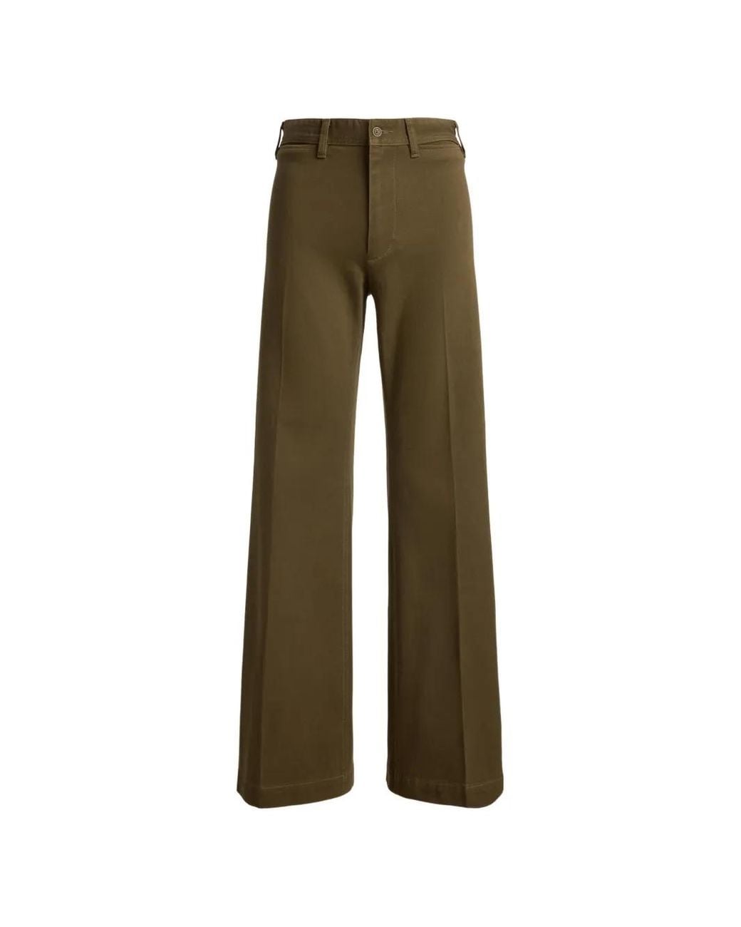 Polo Ralph Lauren Green Beaton Trousers