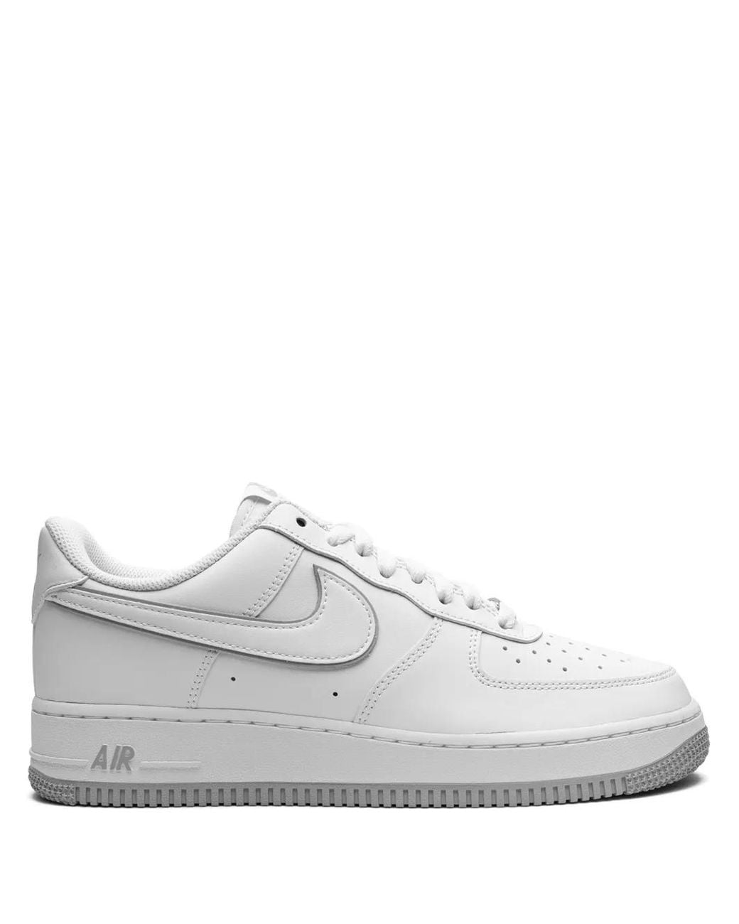 Nike White Air Force 1 Low Retro Sneakers