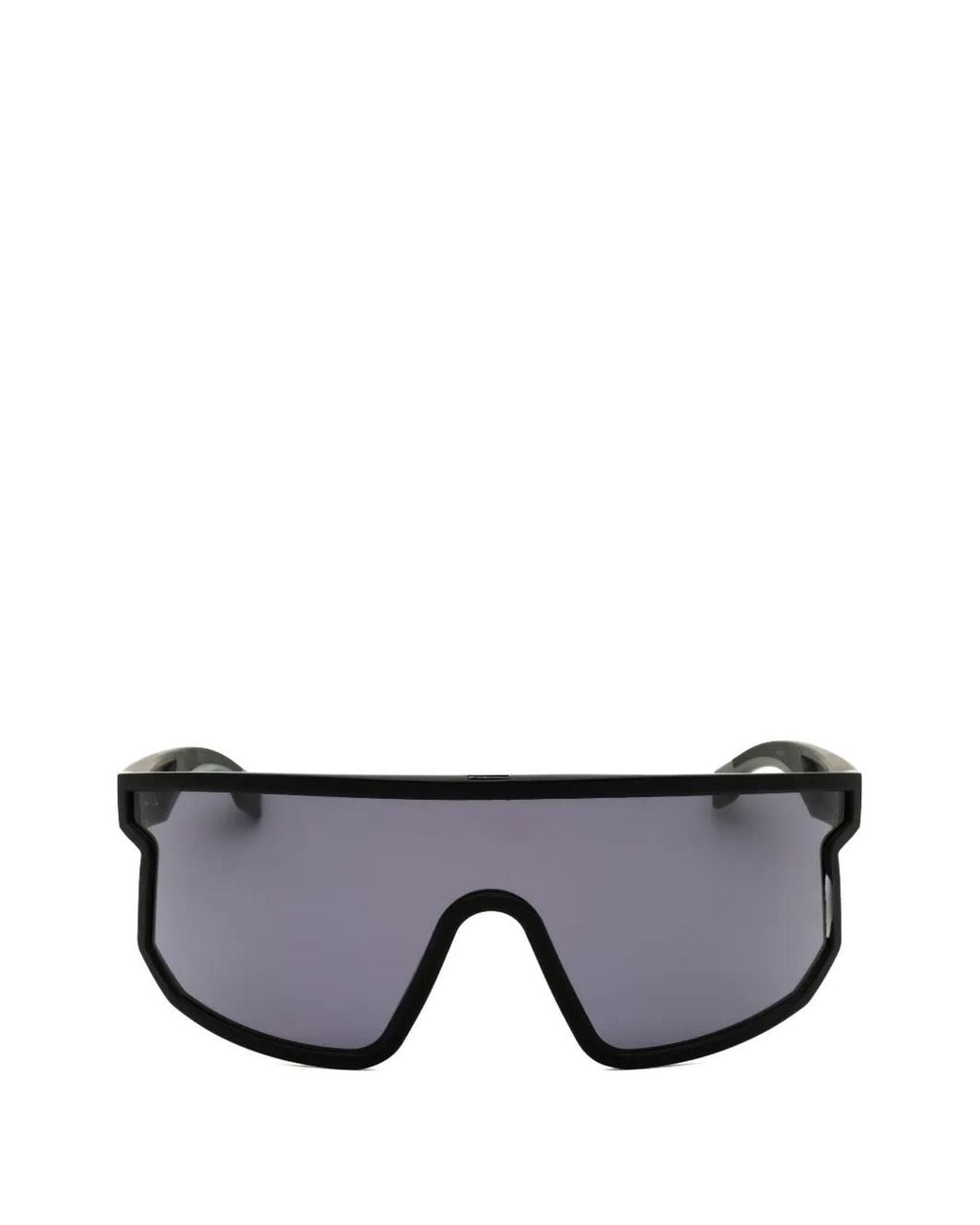 Boss Black Shield-Frame Sunglasses for men
