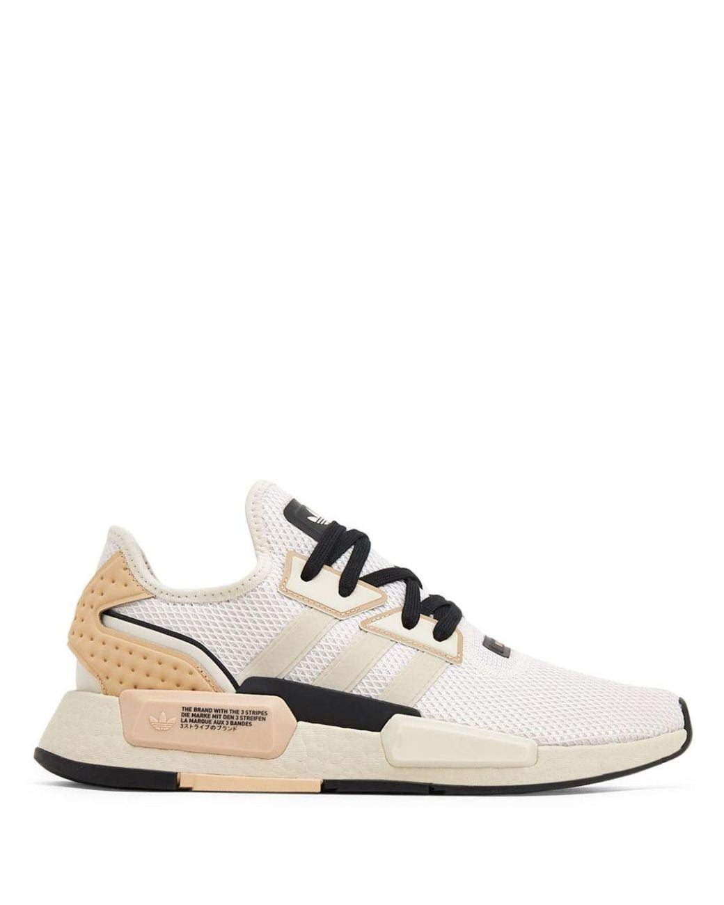 adidas gazelle silver green womens adidas NMD G1 Grey Cloud White Core Black main image 0