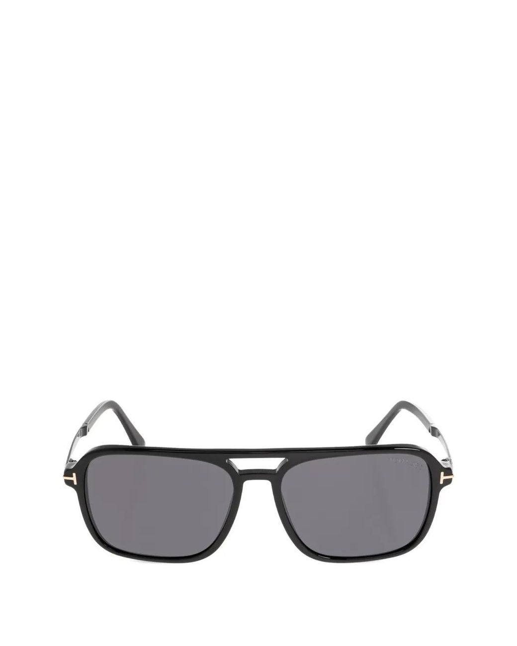 Tom Ford Gray Crosby Sunglasses for men