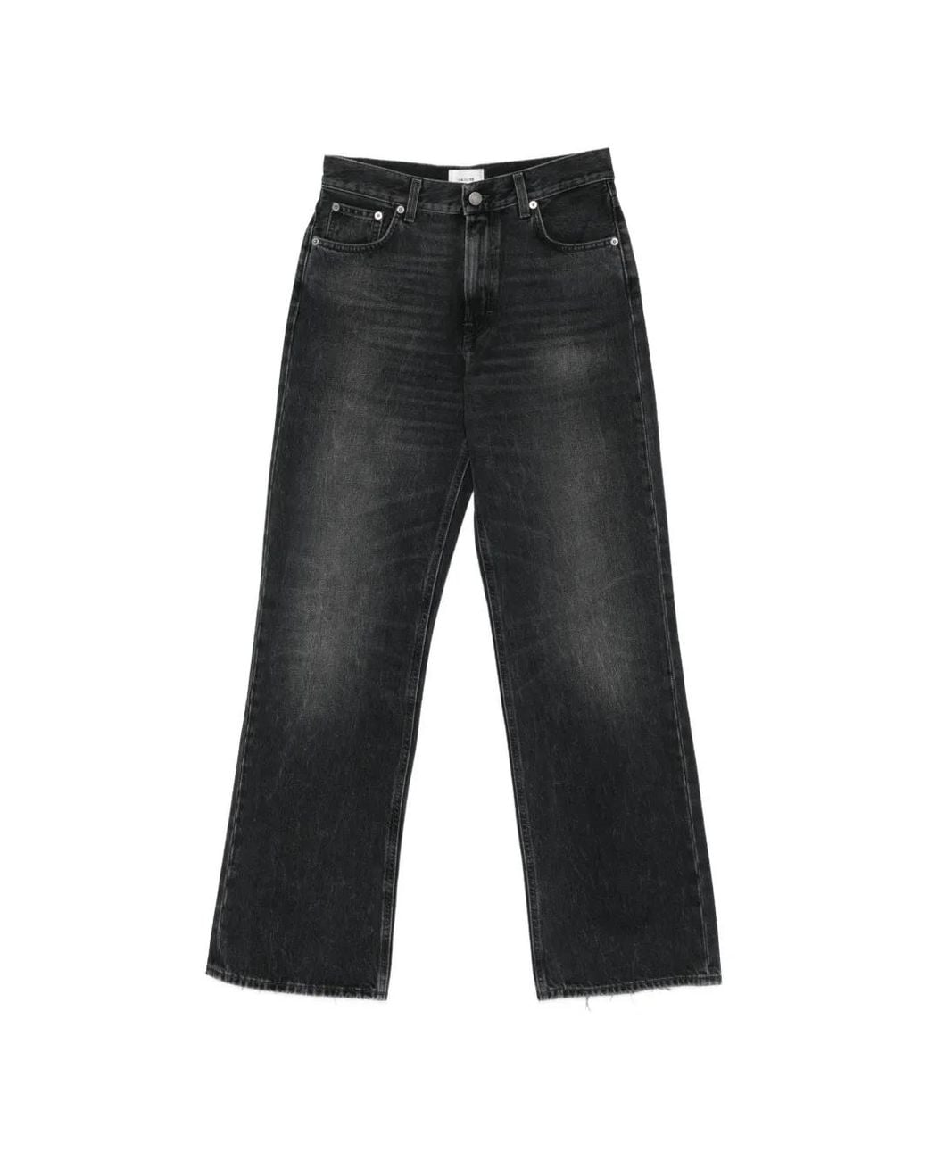 Haikure Gray Korea Jeans