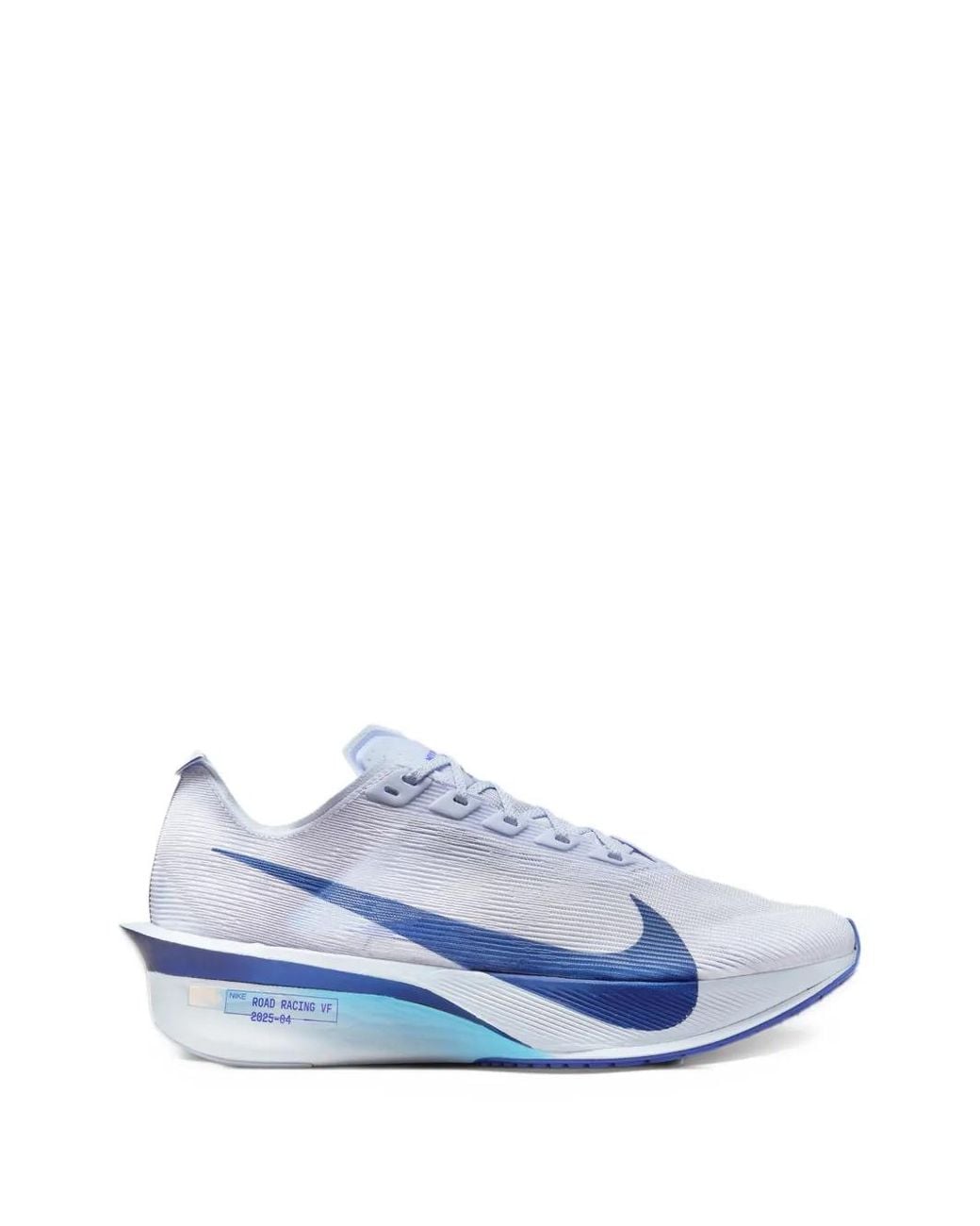 Nike Blue Vaporfly 4 Sneakers