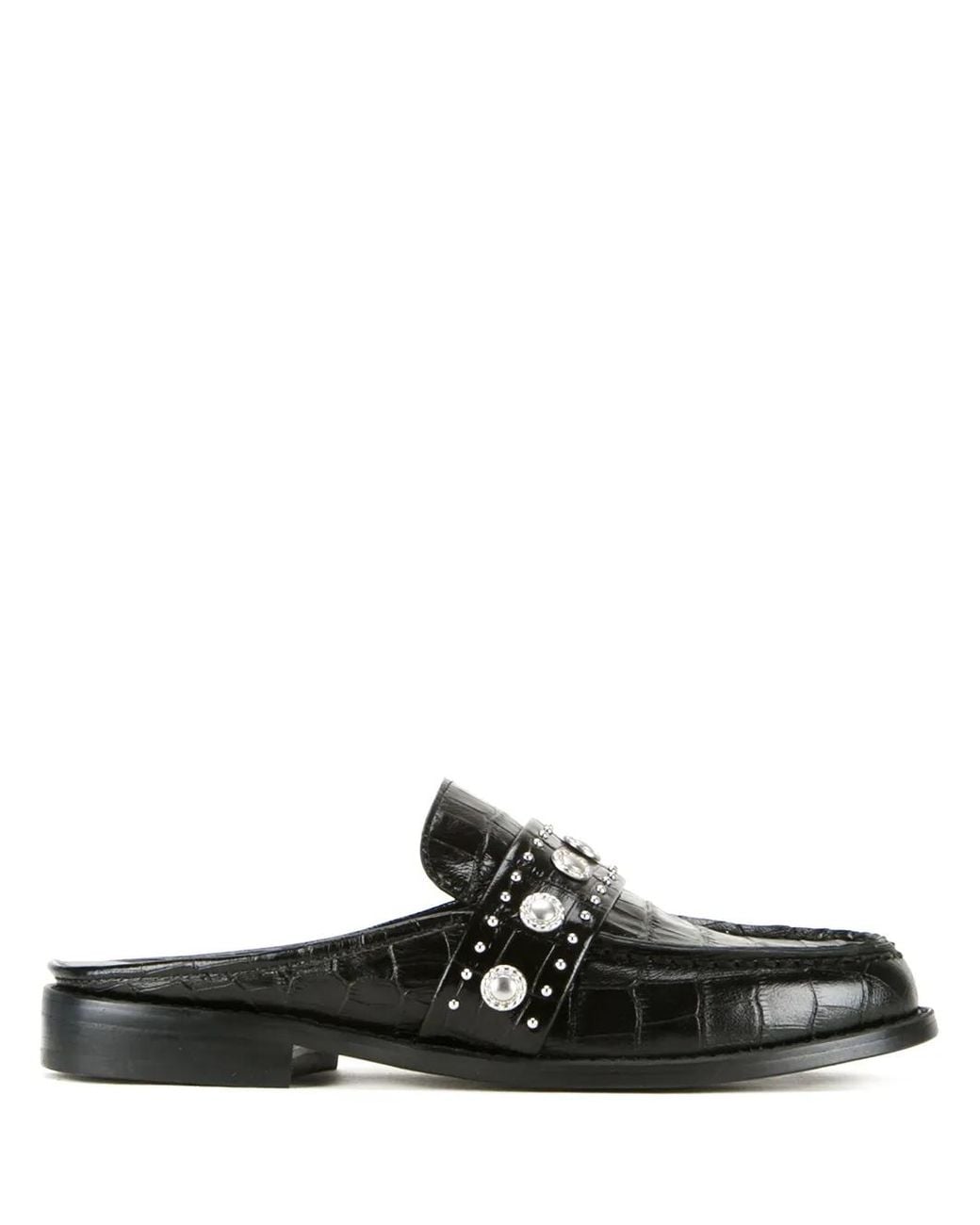 Senso Black 'Ciara Ii' Mules