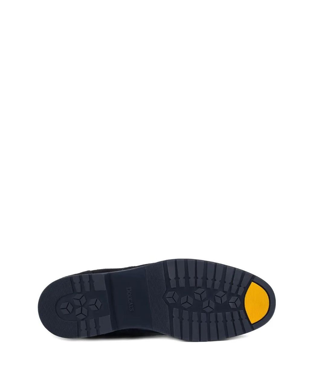 Bottes En Daim Doucal's pour homme en coloris Blue