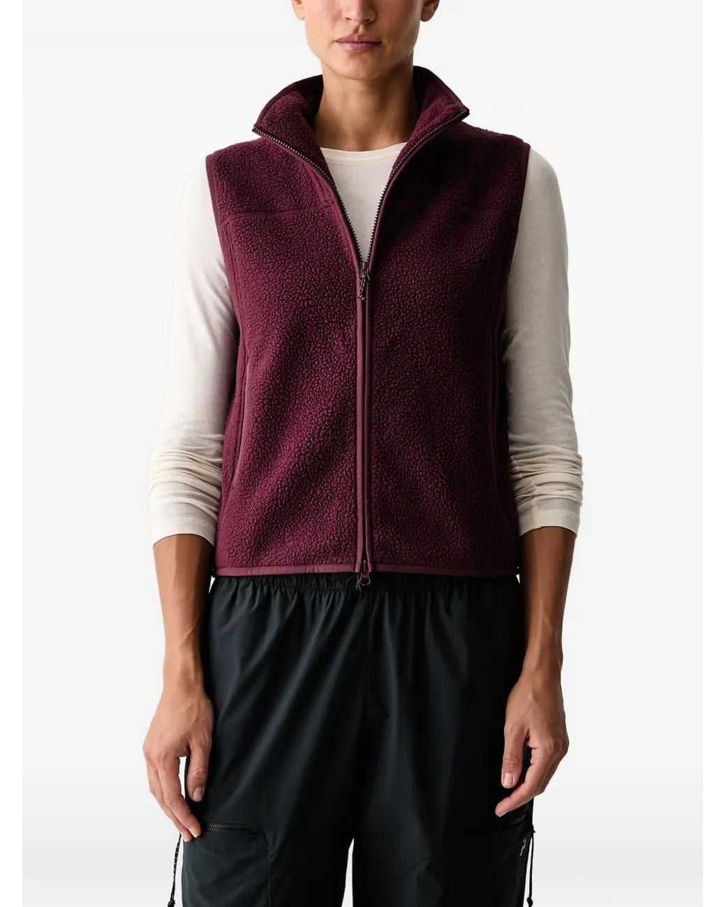 Peak Performance Red Naturerush Gilet