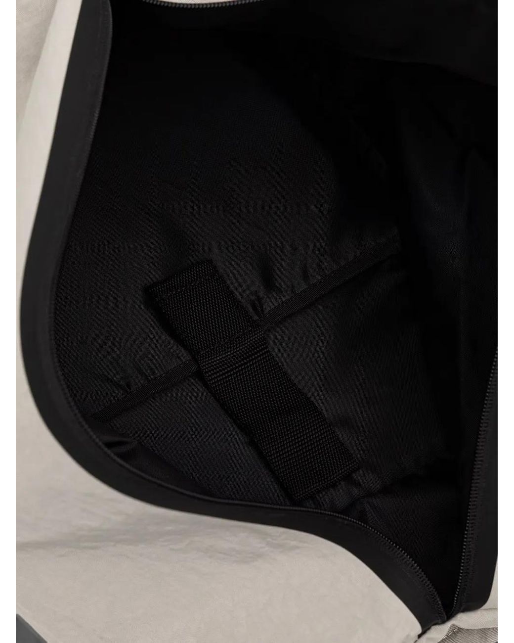 Eastpak Gray X Fear Of God Essentials Logo-Patch Backpack