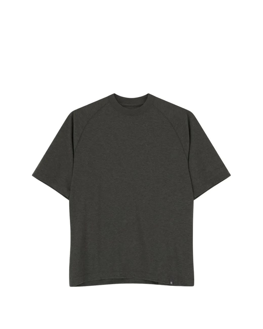 Boggi Gray T-Shirt for men