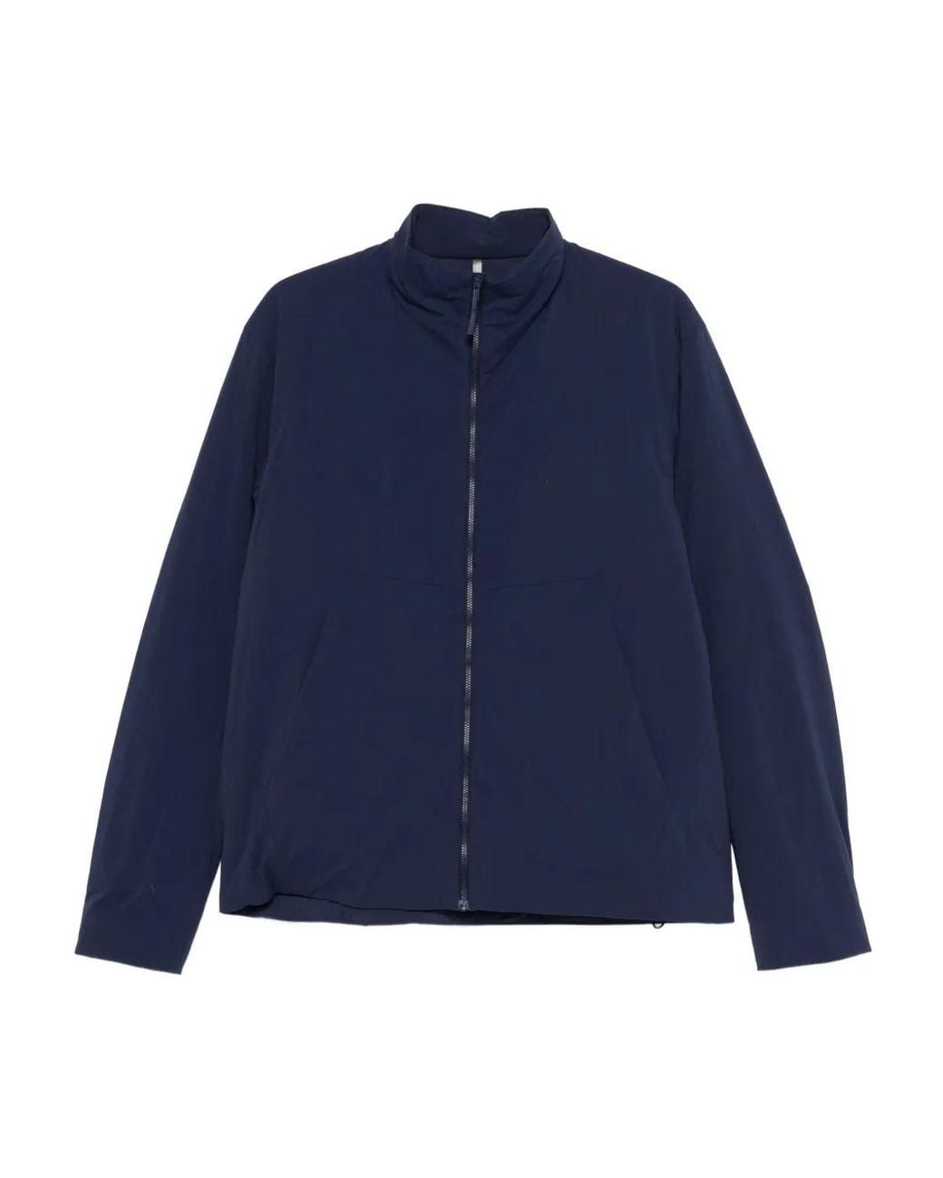Veilance Blue Mionn Insulated Zip Jacket for men