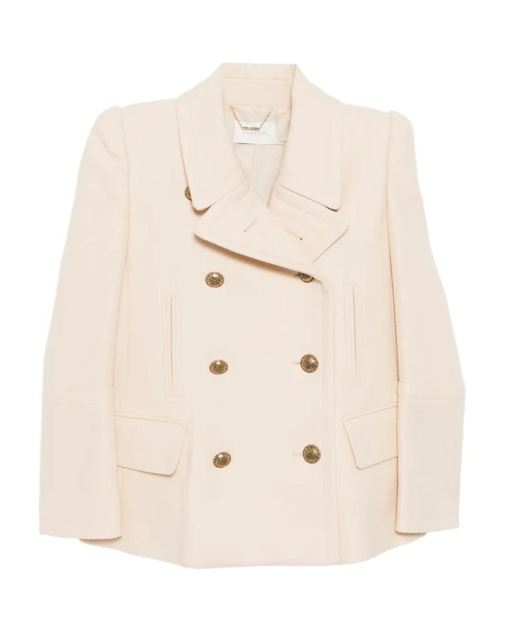 Zimmermann Natural Hypnotic Coat