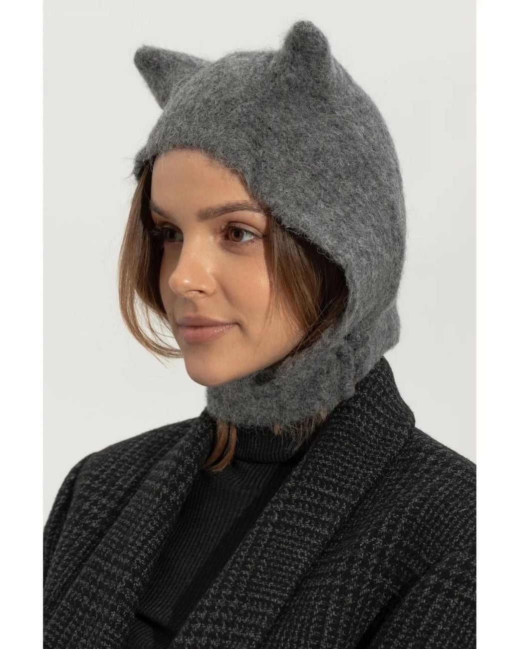 Coperni Gray Hats