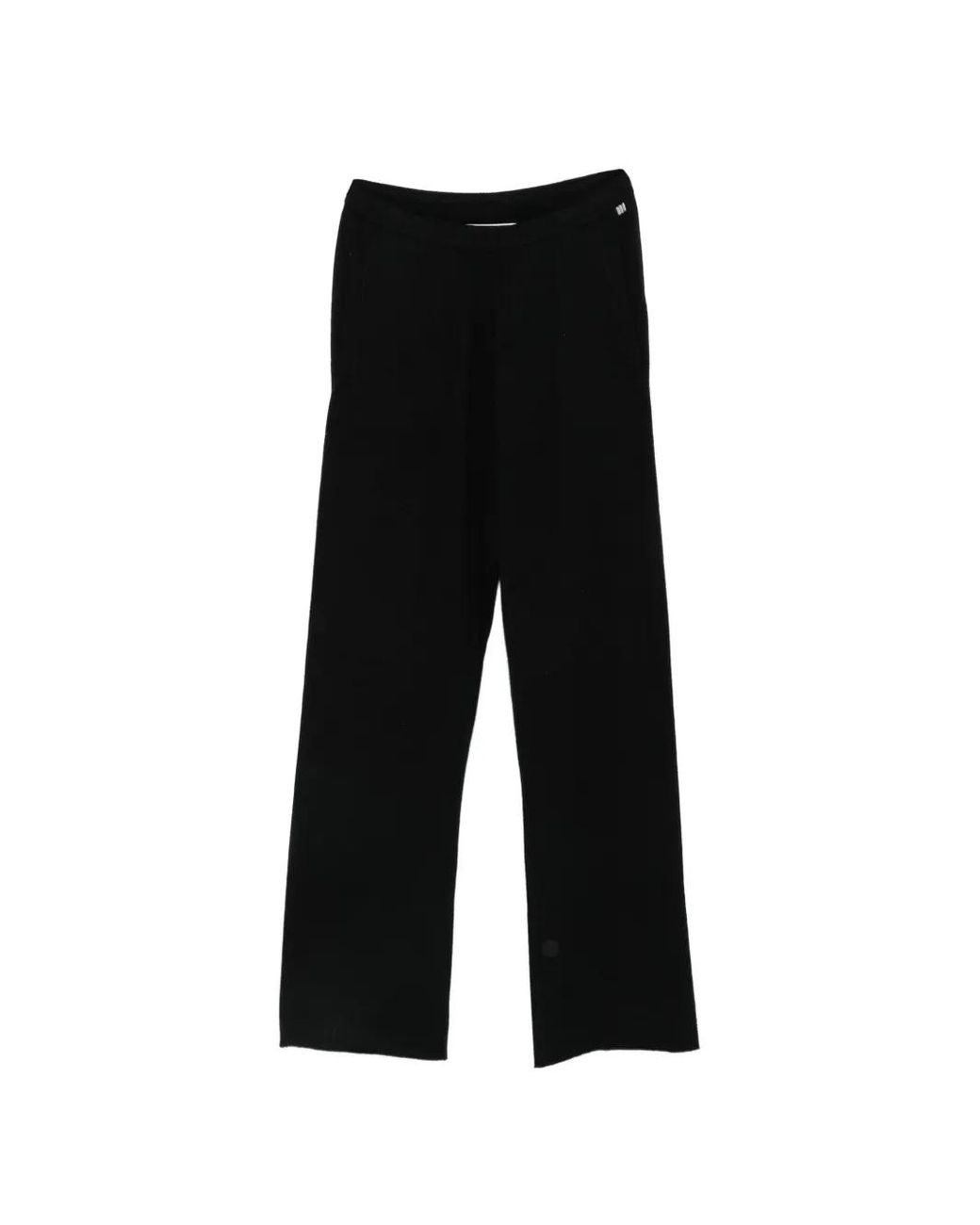 Extreme Cashmere Black Runaway Trousers