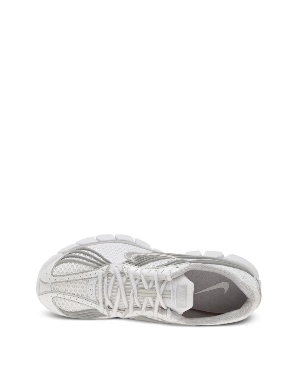 Nike White Zoom Skylon 11 Low-Top Sneakers