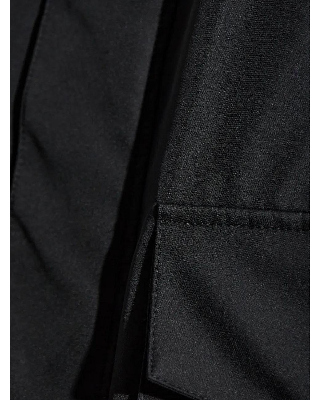Giorgio Armani Blue Multi-Pocket Jacket for men
