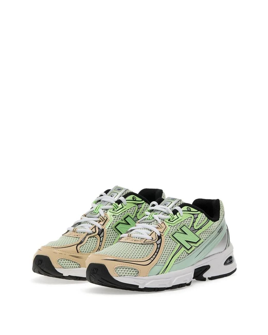 New Balance Green 740
