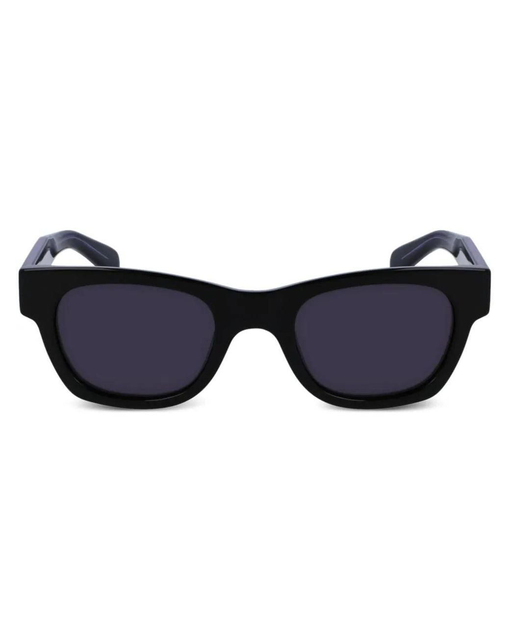 Paul Smith Blue Highgate Square-Frame Sunglasses for men