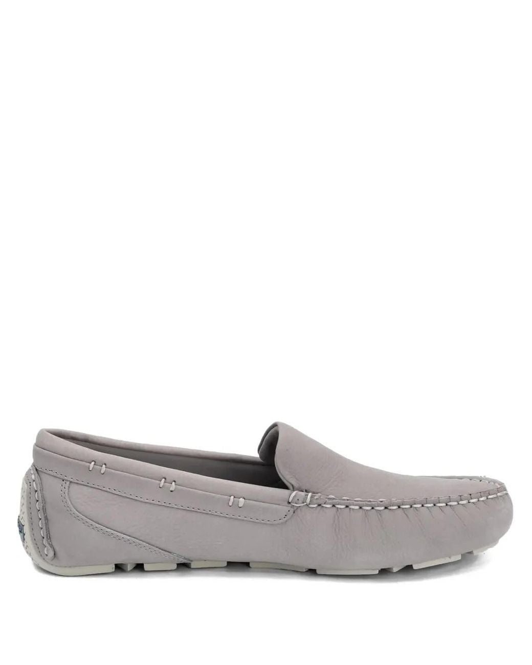 Sperry Top-Sider Gray Cup Harpswell Leather Loafers