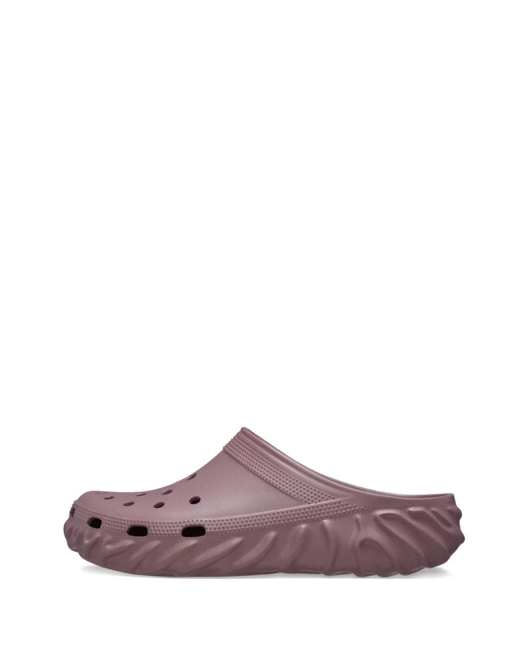 CROCSTM Purple Pollex Saru Mules for men