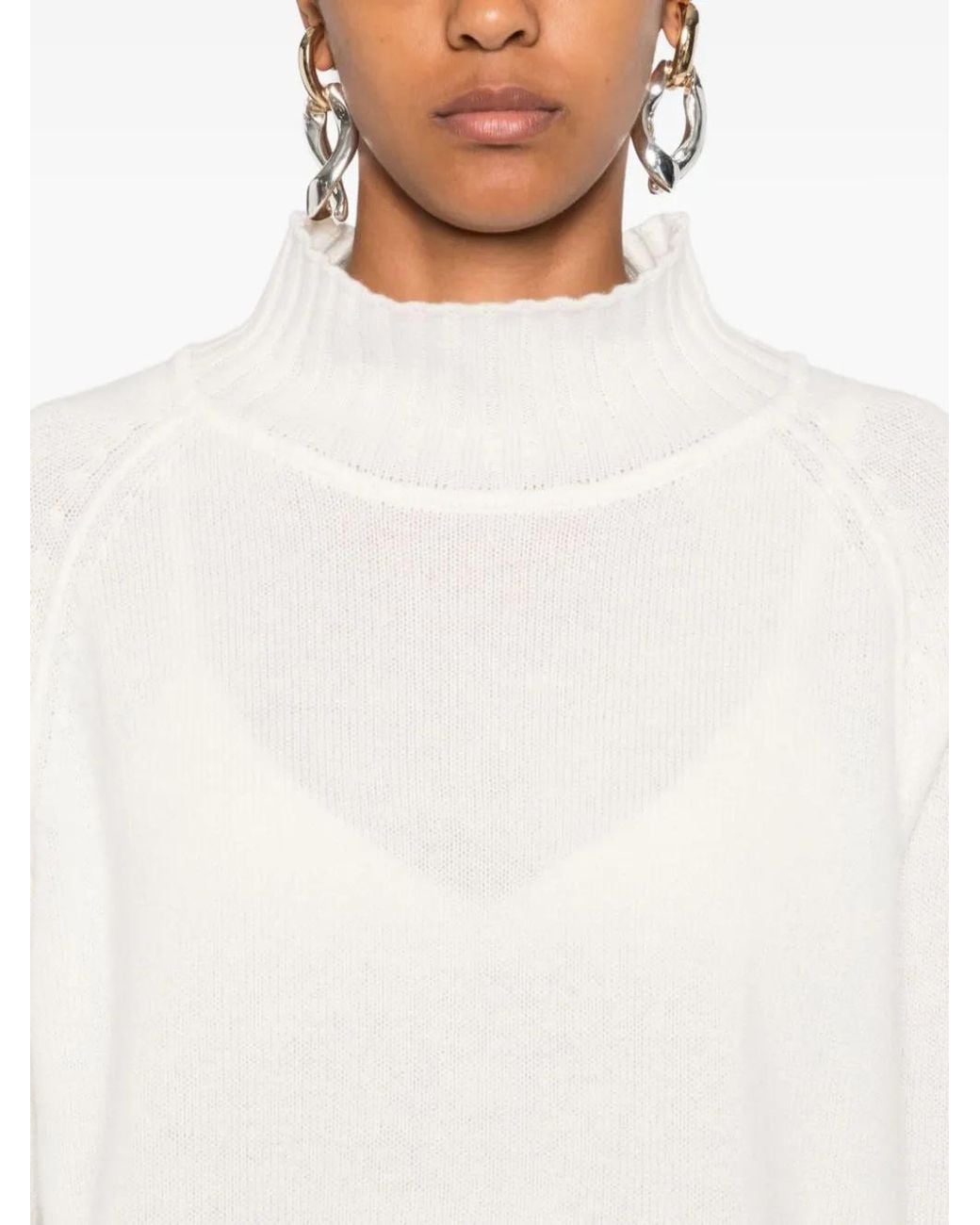 Be You Kasjmier Coltrui in het White