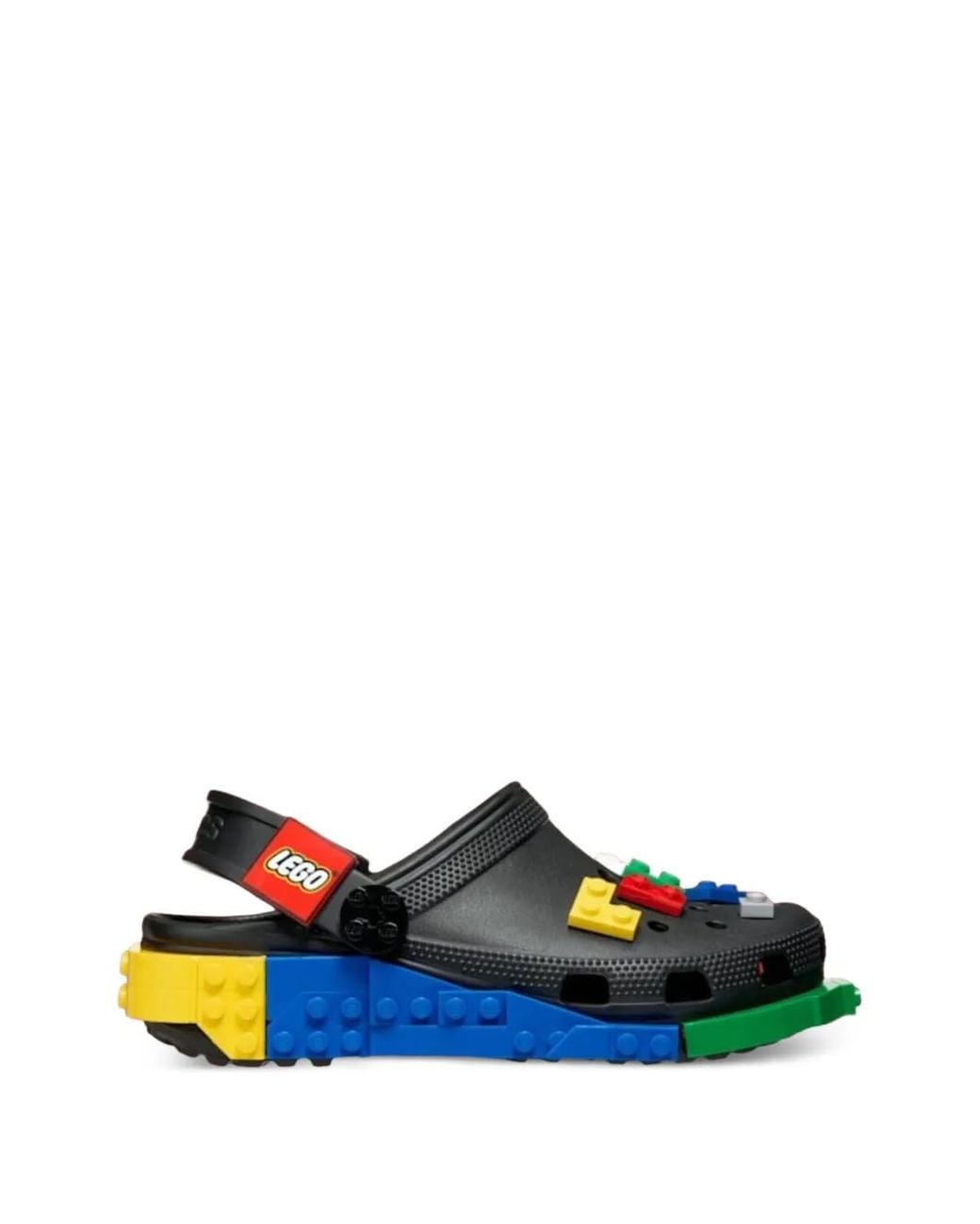CROCSTM Blue X Lego Masterbrand Creativity Clogs for men
