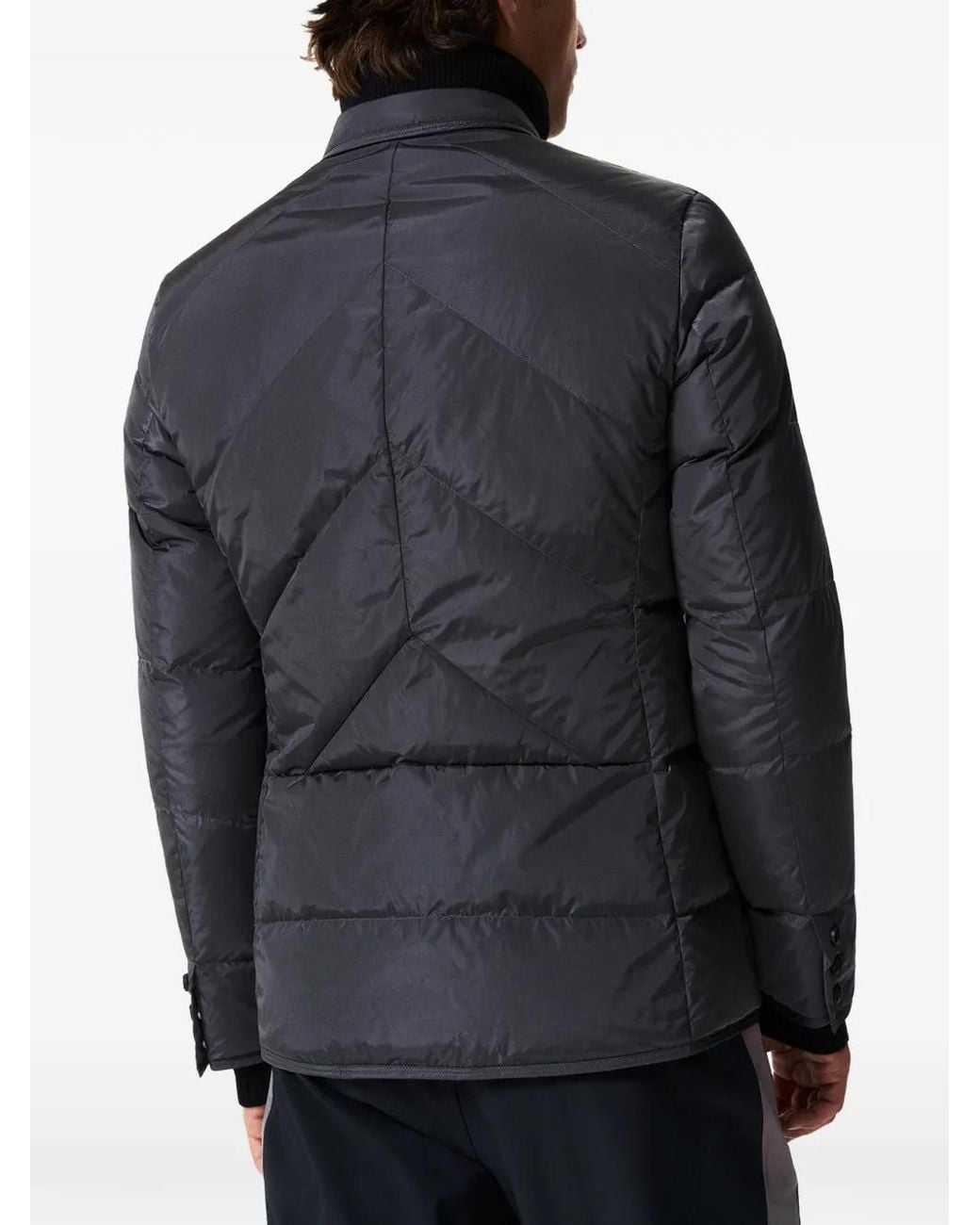 Perfect Moment Green Après Moment Down Jacket for men