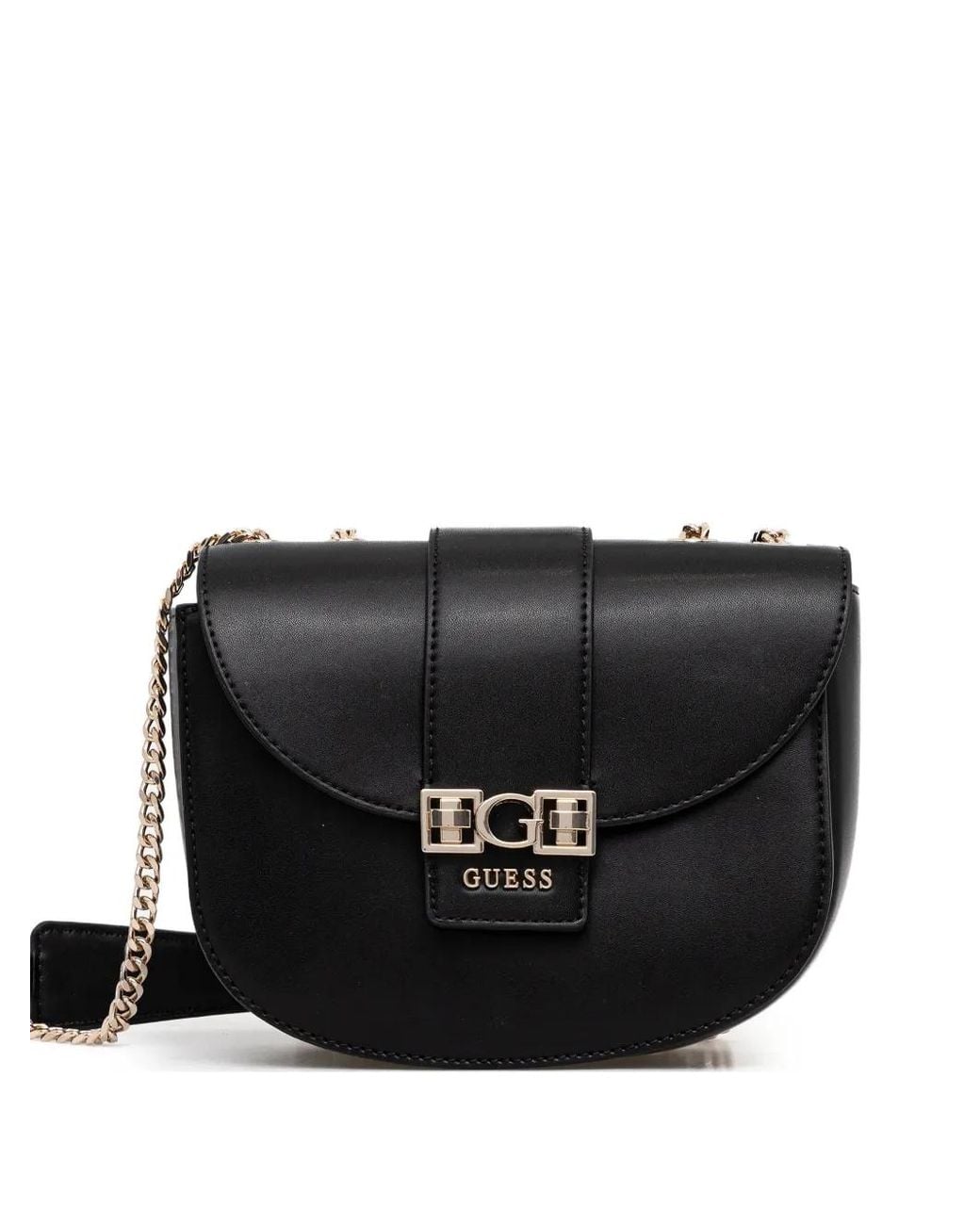 Guess Black Sac À Bandoulière Jane