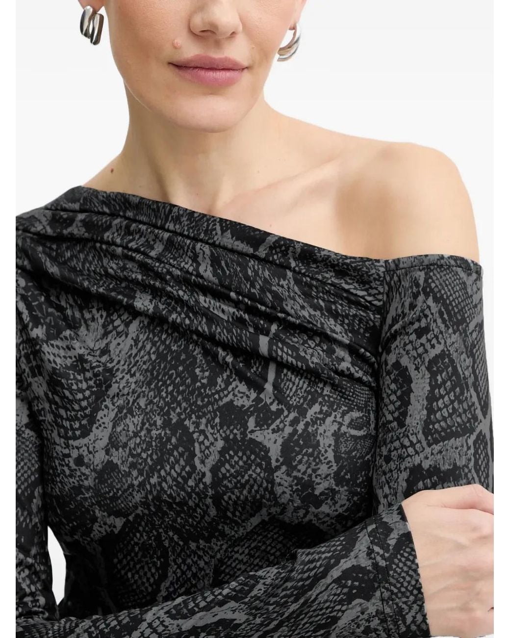 Guess Black Anita T-Shirt