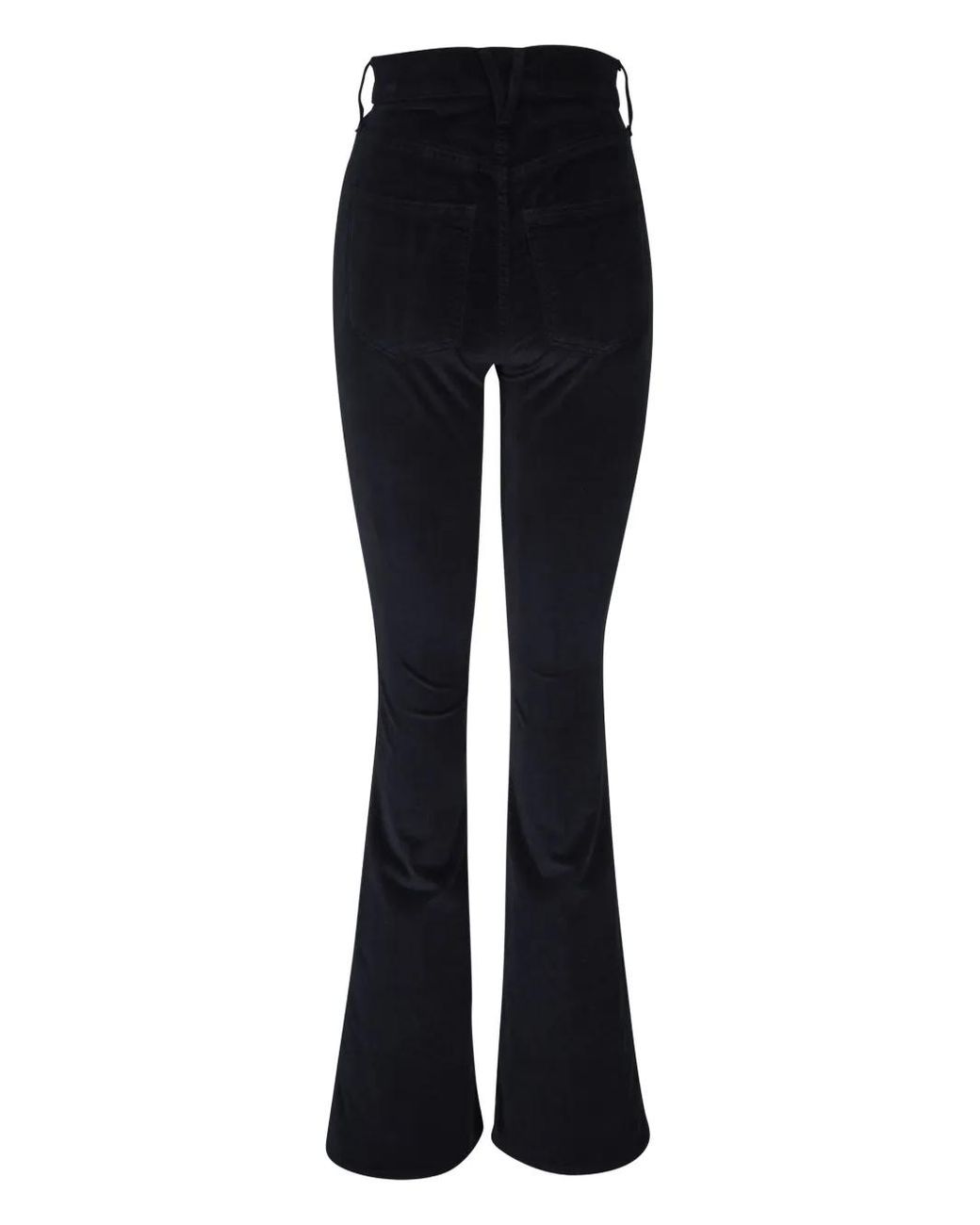 Veronica Beard Blue Flared Jeans
