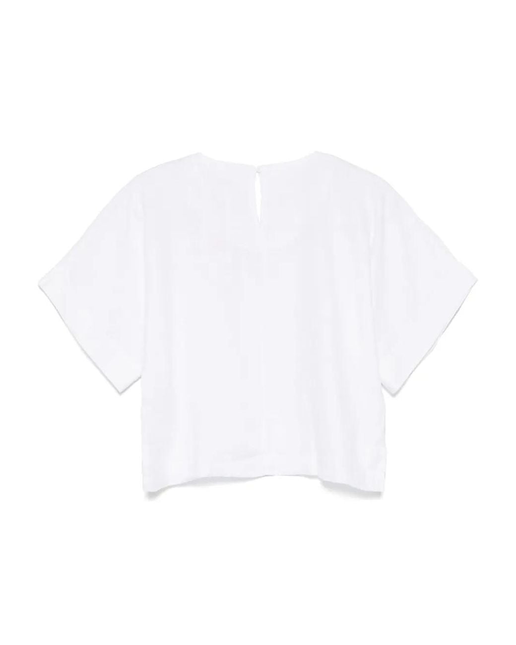 DKNY White Foundations T-Shirt