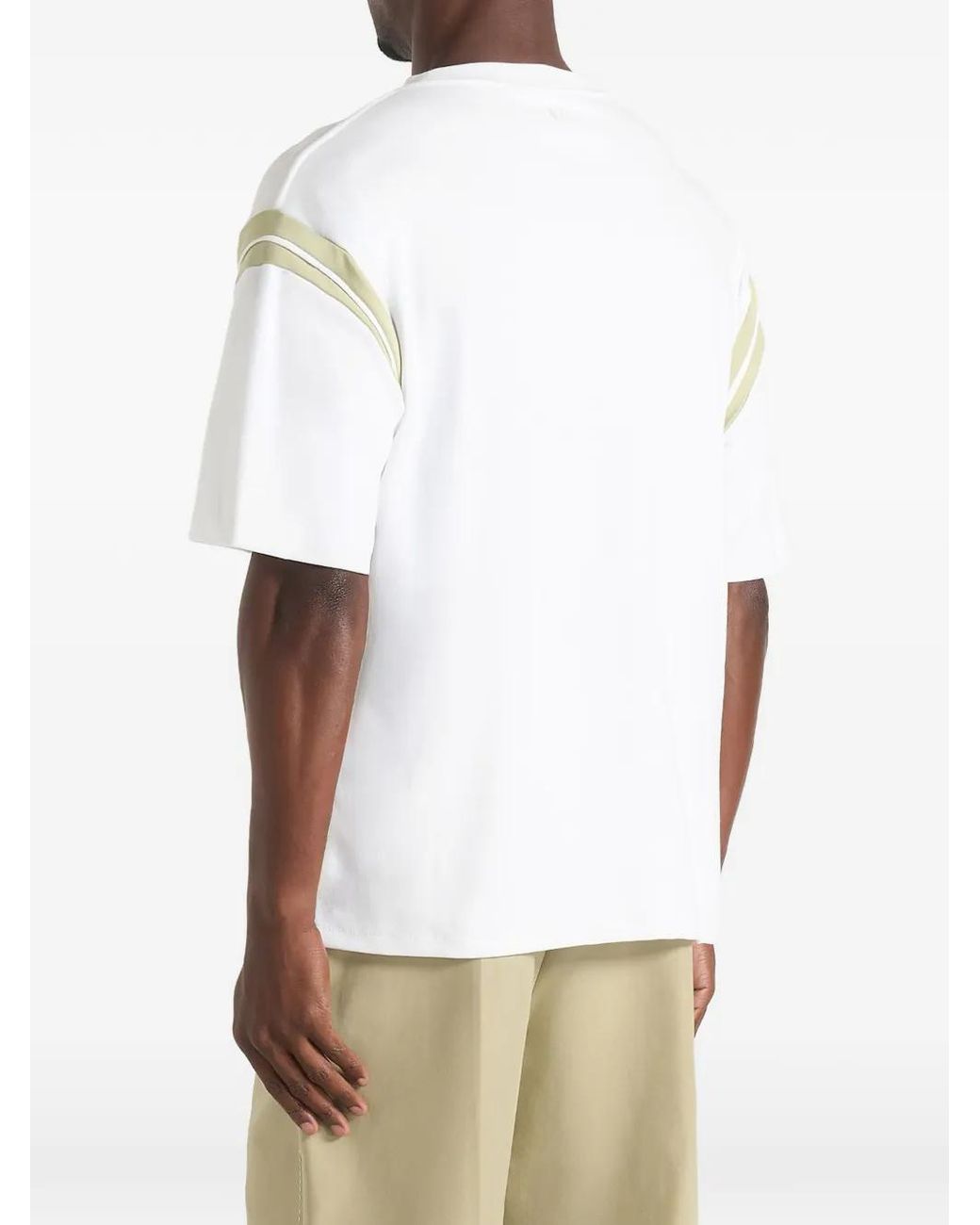 Manière De Voir White Georges for men