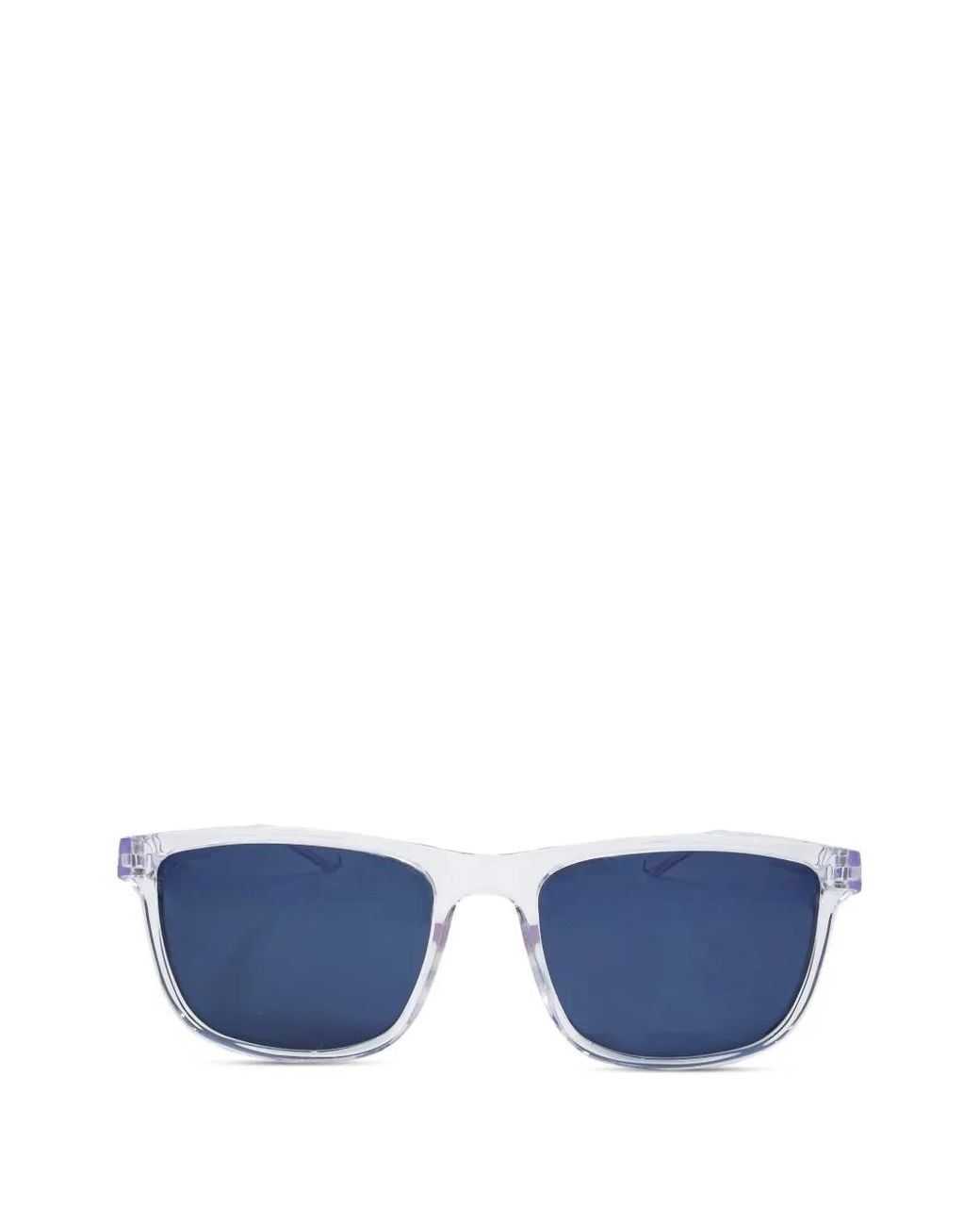 Nike Blue Vital Core Polarized Sunglasses