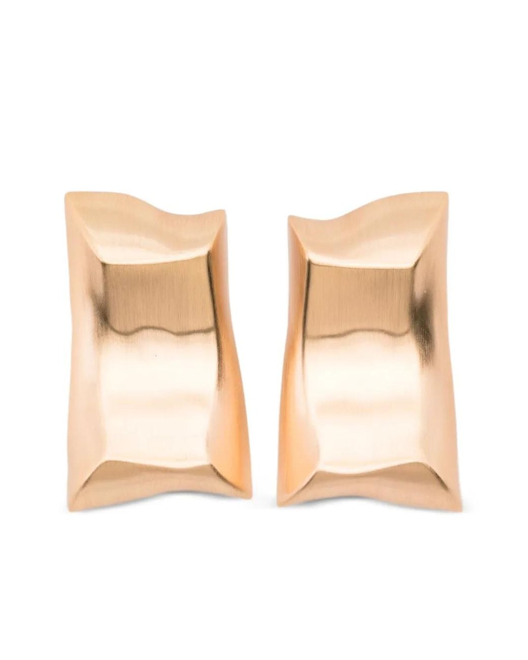 Cult Gaia Natural Alaya Earrings