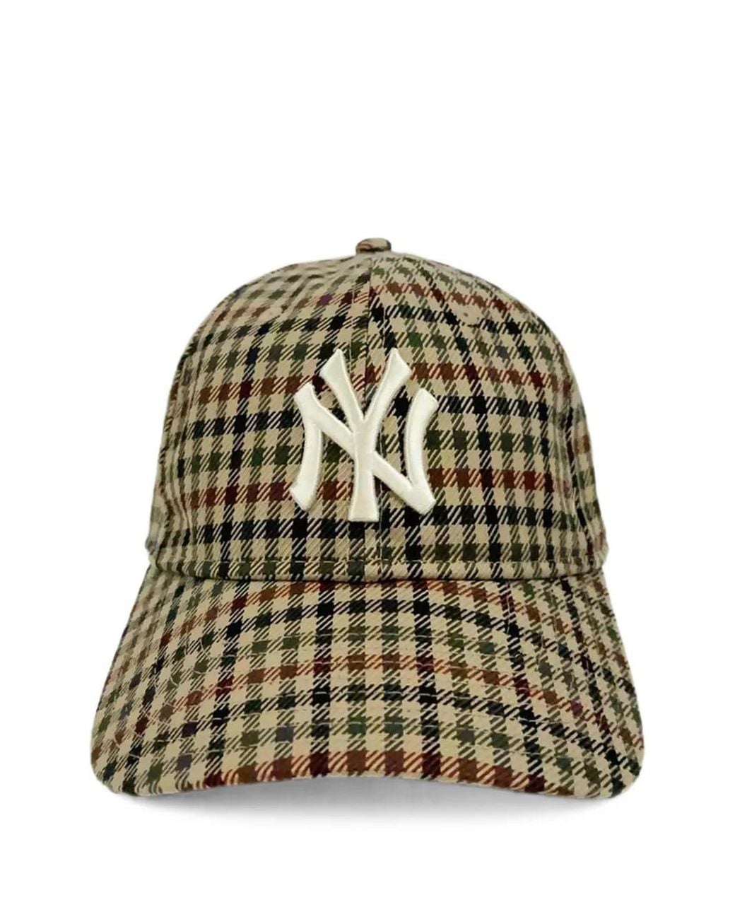 KTZ Green 9Twenty New York Yankees Baseball Cap for men