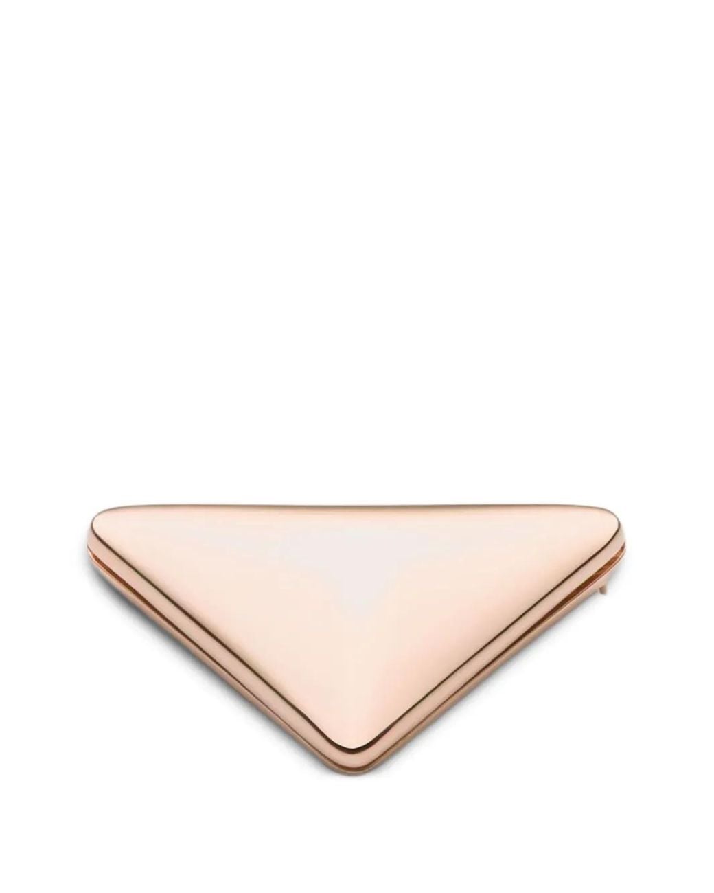 Prada Natural Broche Eternal