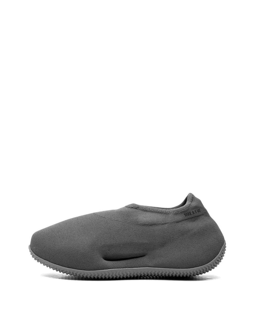 Yeezy Gray Yeezy Knit Runner Sneakers for men