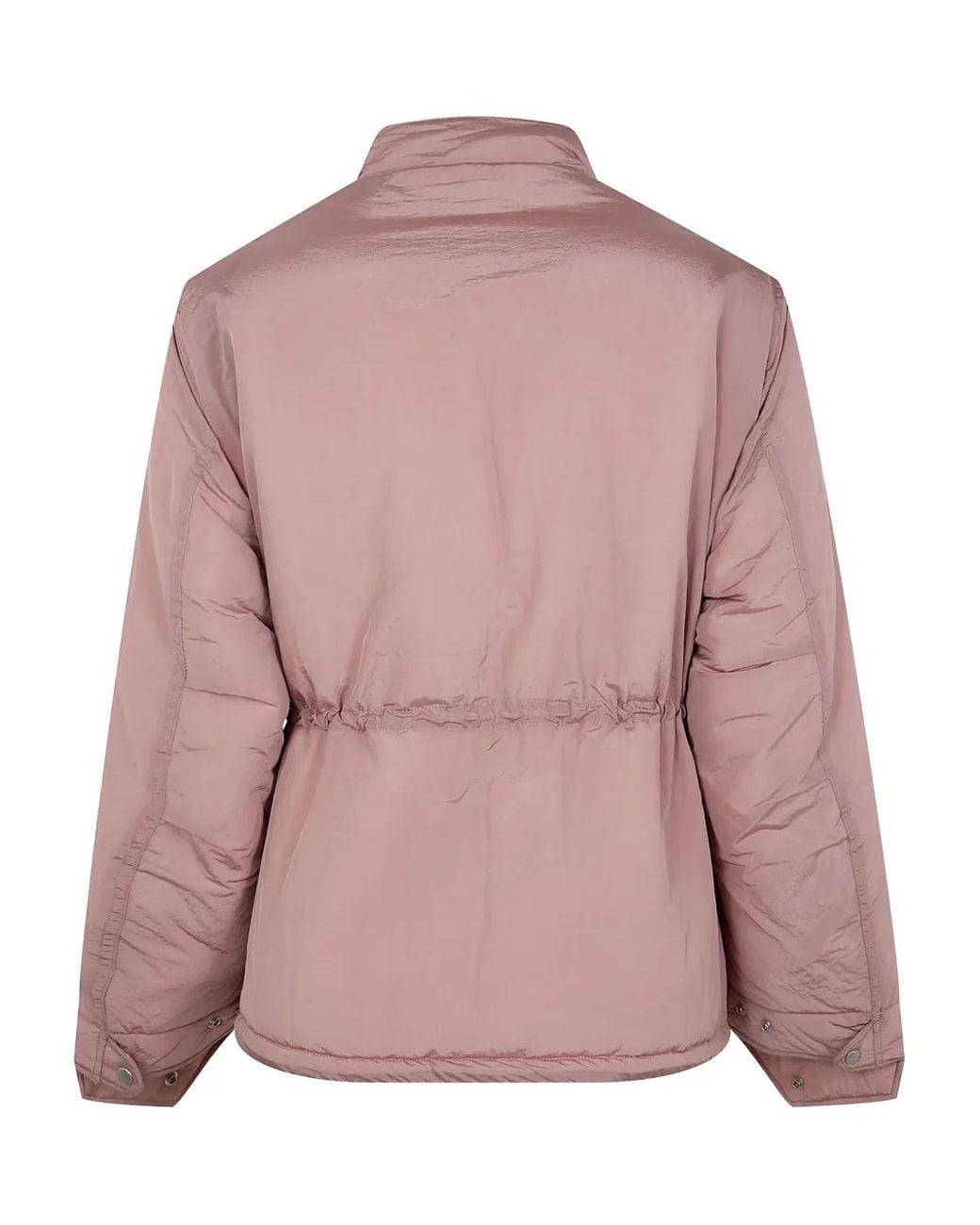 OAMC Pink Drawstring Jacket for men