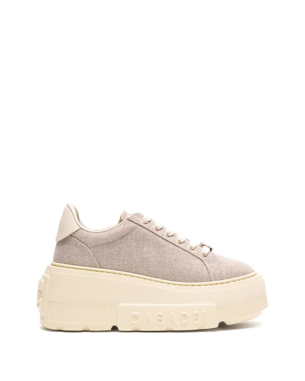 Casadei Natural Nexus Solar Eclipse Plateau-Sneakers