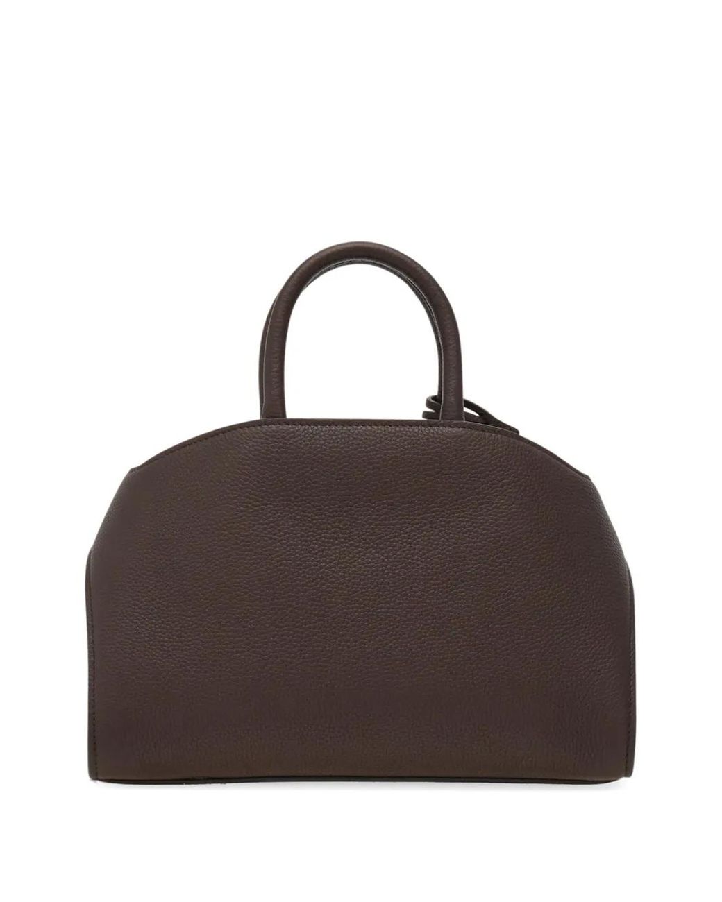 Ferragamo Black Hug Mini Leather Handbag