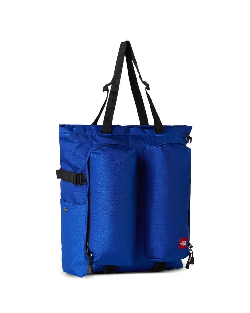 The North Face Blue Box Tote Bag