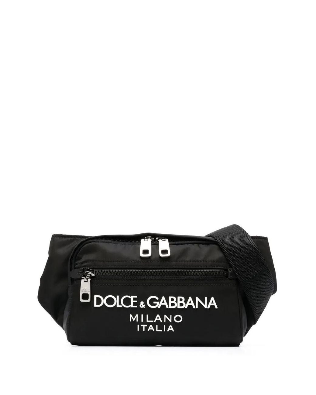 Marsupio di Dolce & Gabbana in Black da Uomo