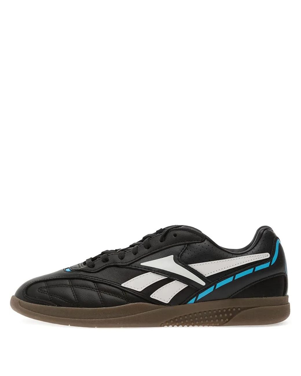 Reebok Black Sneakers Hammer Street/ Futurecyan Eur