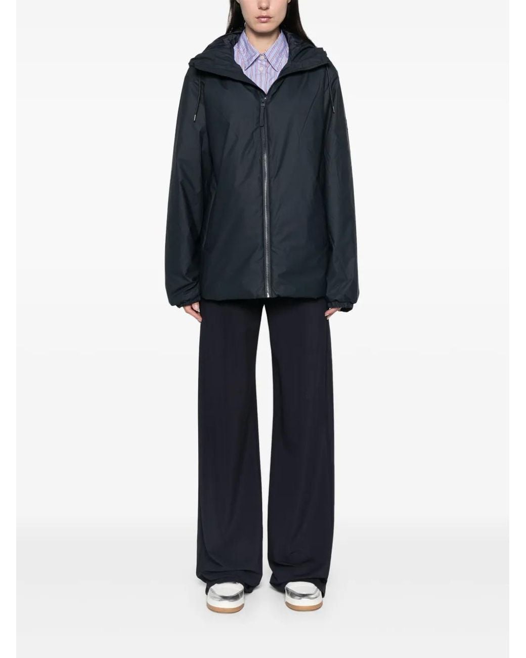 Rains Blue Lohja Jacket