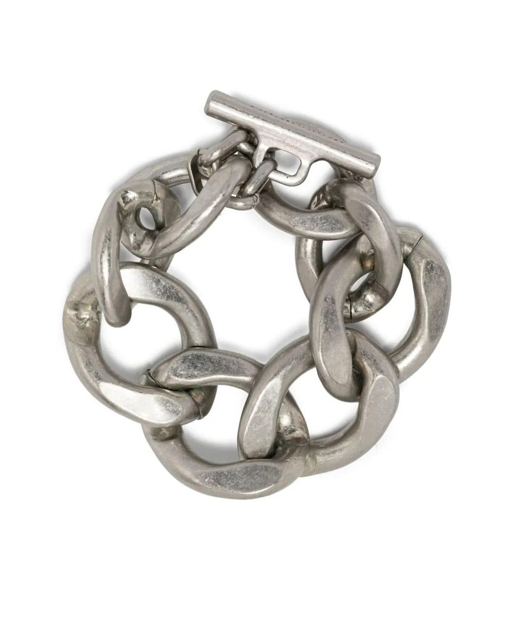 Bracciale A Catena di P.A.R.O.S.H. in Gray