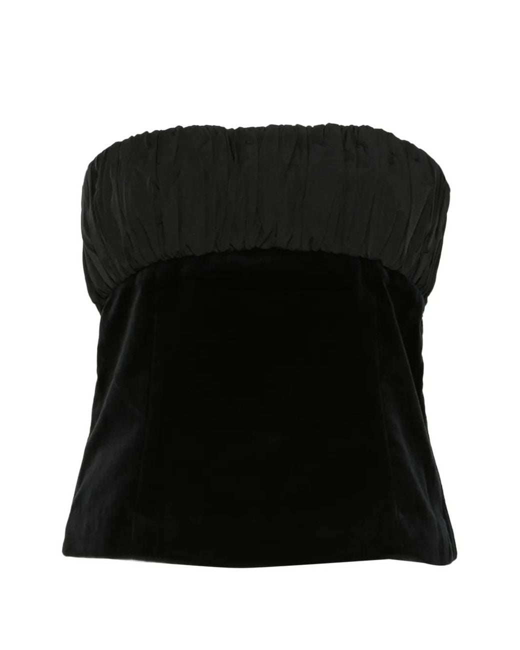 Posse Black Dean Top