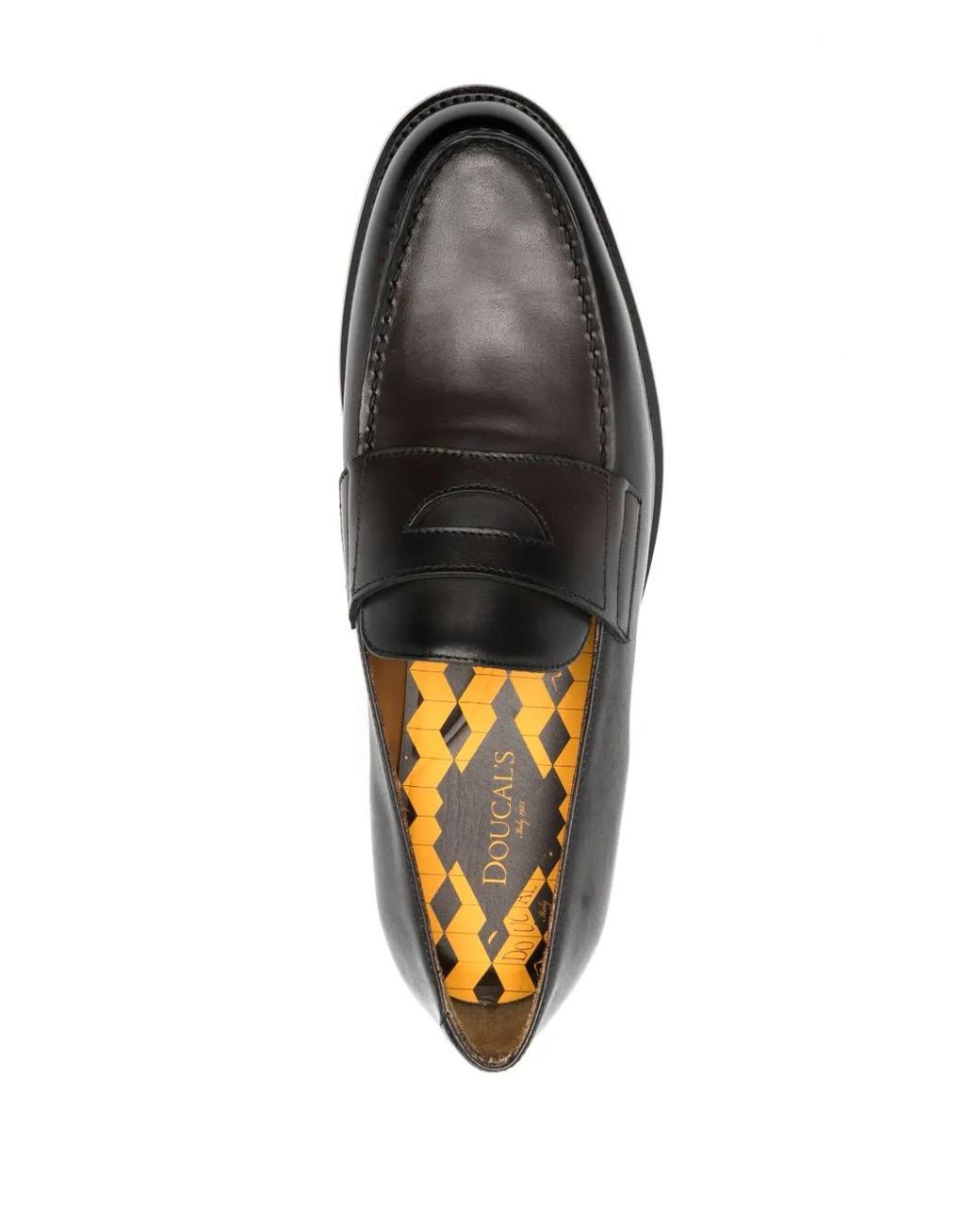 Doucal's Mario 50 Loafer in Black für Herren