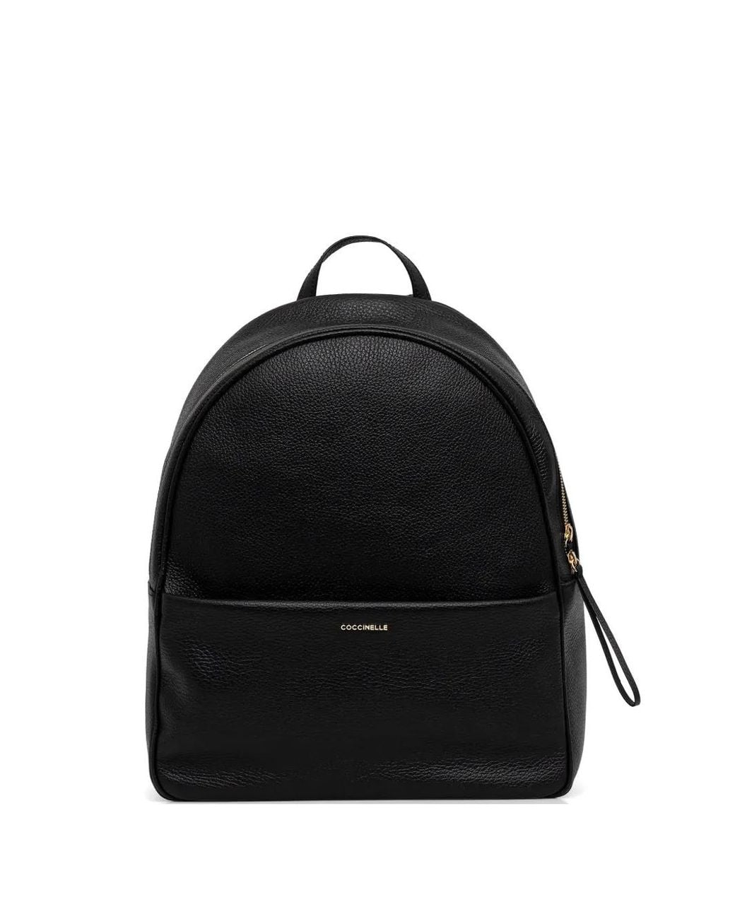 Coccinelle Black Nory Backpack