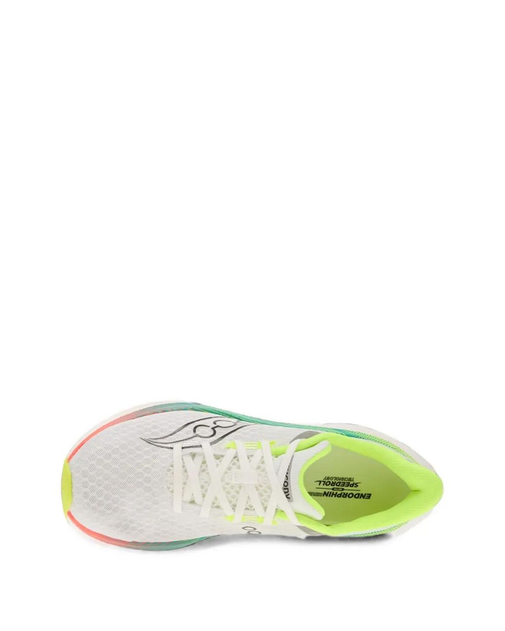 Saucony Green Baskets Endorphin Speed 5 for men