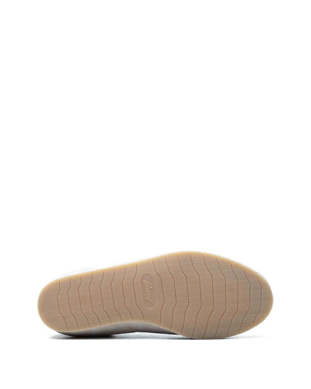 Brioni White Baskets À Lacets for men