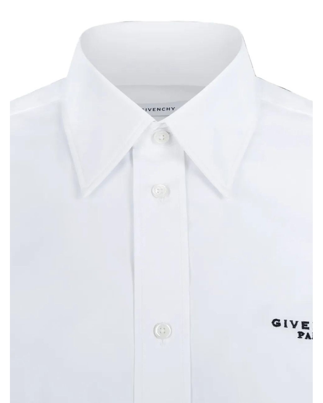 Givenchy White Shirts for men